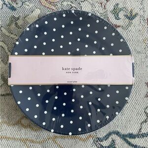 Kate Spade New York Accent/Salad Plate - Set Of 2